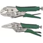 Brüder Mannesmann M10522 gripgentangenset (M10522) 3-delige gripgentangenset