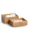 Zeller opbergbox Natural 14,5 x 10,0 x 11,0 cm 13318