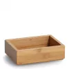 Zeller opbergbox Natural 14,5 x 10,0 x 11,0 cm 13318