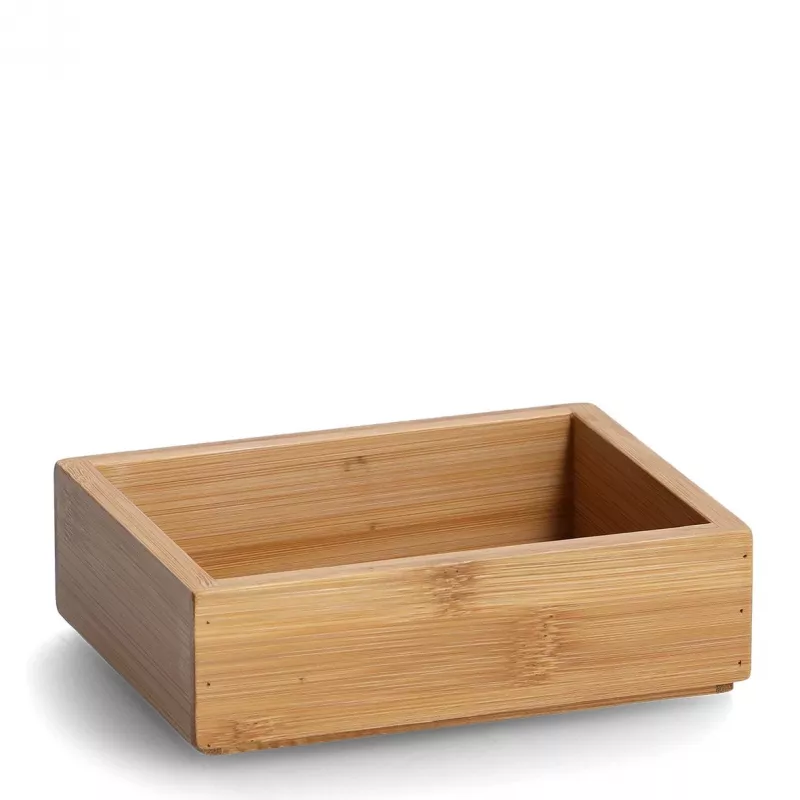 Zeller opbergbox Natural 14,5 x 10,0 x 11,0 cm 13318