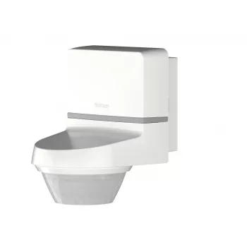 Theben TECTA D280i WH bewegingsmelder wandmontage 280° 24m 1010110