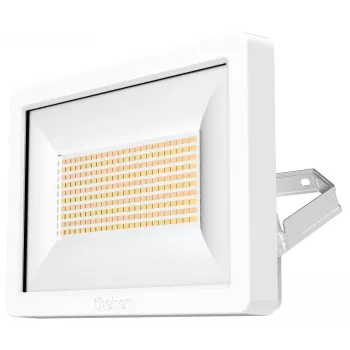 Theben theLeda B50 dual WH LED-schijnwerper 50W 3000/4000K omschakelbaar wit 1020676