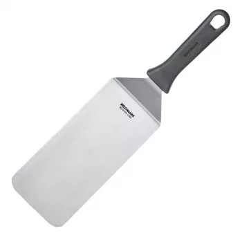 Westmark Master Line RVS pannenlikker met sleuven zilver 13402270