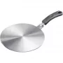 Westmark inductie-adapterplaat 24 cm RVS zilver 12322260