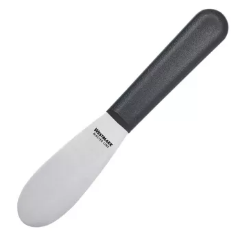 WESTMARK Master Line botermes, zwart/zilver, 8,5 cm lemmet 13572270