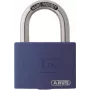 ABUS myLock T65AL/40 blauw aluminium hangslot met gehard stalen beugel 802829