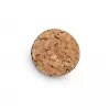 Zeller kurkmagneten bruin Ø 2,8 x 0,3 cm, 4 stuks (11218)