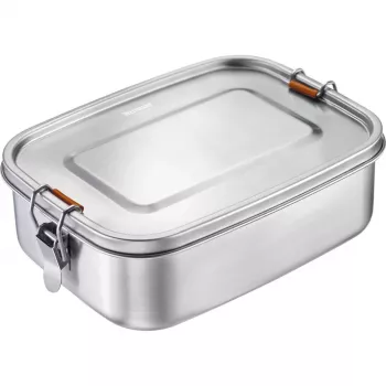 WESTMARK lunchbox Viva Mini 1100 ml zilver RVS 23582270