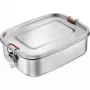 WESTMARK lunchbox Viva Mini 1100 ml zilver RVS 23582270