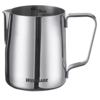 WESTMARK Brasilia Melkkan Zilver 220 ml 24772260
