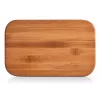 Zeller bamboe snijplank-set, bruin, 3-delig (25260)