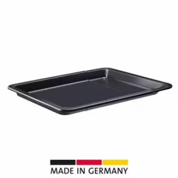 WESTMARK Back Meister uitschuifbare bakplaat 33-53 x 37,7 cm, antiaanbak koolstofstaal, zwart 32972270