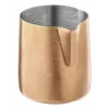 APS FLOW schenktuit, 150 ml, koper 18/8 RVS, vintage-look, vaatwasserbestendig, 1 stuk (10307)