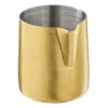APS FLOW schenktuit, 150 ml, goud 18/8 RVS, vintage-look, vaatwasserbestendig, 1 stuk 10306