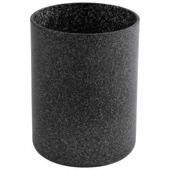 APS dressingpot / flessenkoeler FROSTFIRE, 1,5 L, zilver-zwart 36140