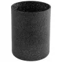 APS dressingpot / flessenkoeler FROSTFIRE, 1,5 L, zilver-zwart 36140