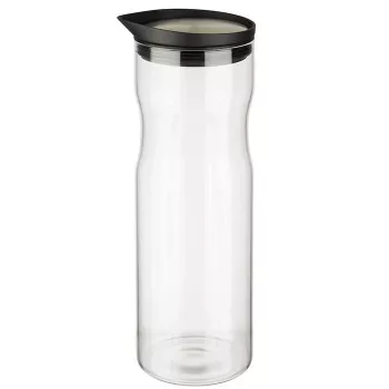 APS 10721 glazen karaf 1 liter