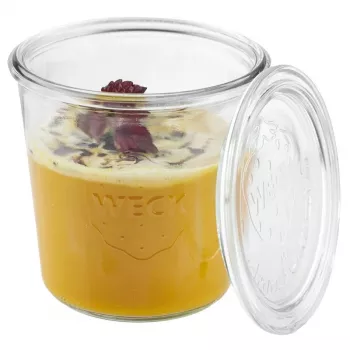 APS weckpot 82347 met deksel 580ml 2-pack