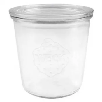 APS weckpot 82347 met deksel 580ml 2-pack