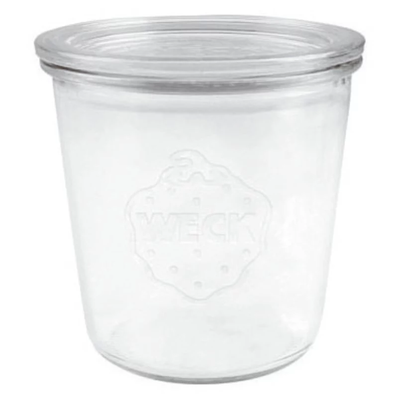 APS weckpot 82347 met deksel 580ml 2-pack