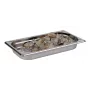 APS GN 1/3 gastronormbak 325x176x40 mm elektrolytisch gepolijst roestvrij staal 81301