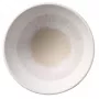 APS BLUSH ronde serveerschaal 160 mm beige melamine stapelbaar vaatwasmachinebestendig 85508