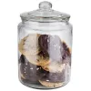 APS CLASSIC 6,0 liter glazen voorraadpot met glazen deksel en afdichting 82253