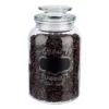 APS voorraadpot 1,5L glas met glazen deksel en siliconen afdichting 82267