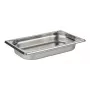 APS GN 1/4 gastronorm-bak 265x162x40 mm, 18/10 RVS, elektrolytisch gepolijst, 1,7 L 81401