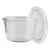 APS inmaakpot 82346 met deksel, 370 ml, 3 stuks per verpakking