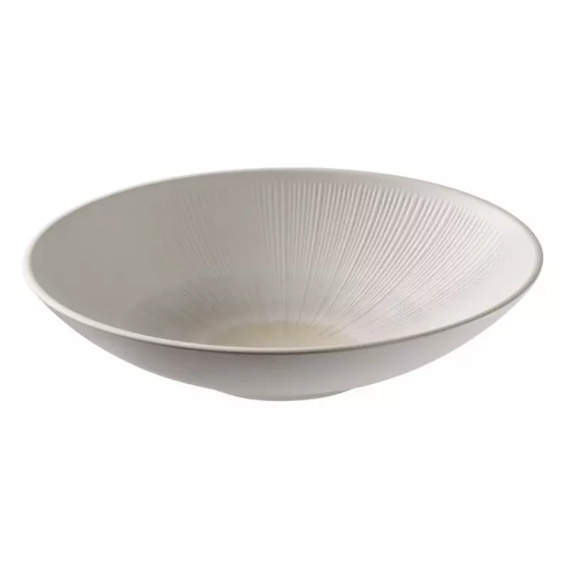 APS BLUSH diep bord 300 mm beige melamine (1 stuks) 85511
