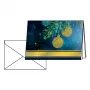 Sigel DS065 Kerstkaarten Golden Glitter met enveloppen, DIN A6, 10 stuks