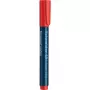 Schneider Maxx 133 beitelpunt permanentmarker rood 113302