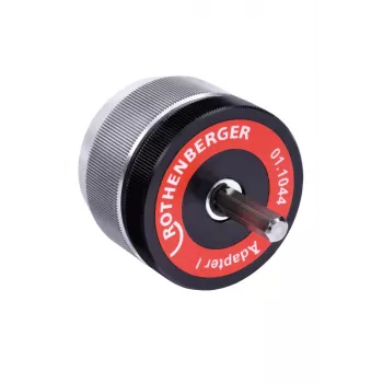ROTHENBERGER ontbraamadapter I voor binnen- en buitenontbraamers 4000781061 (11044)