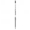 Schneider Express 75 balpen – zwart metallic roestvrij staal, medium 7511