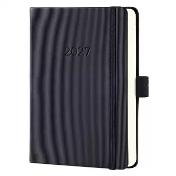 SIGEL Conceptum zakagenda 2027 zwart C2711