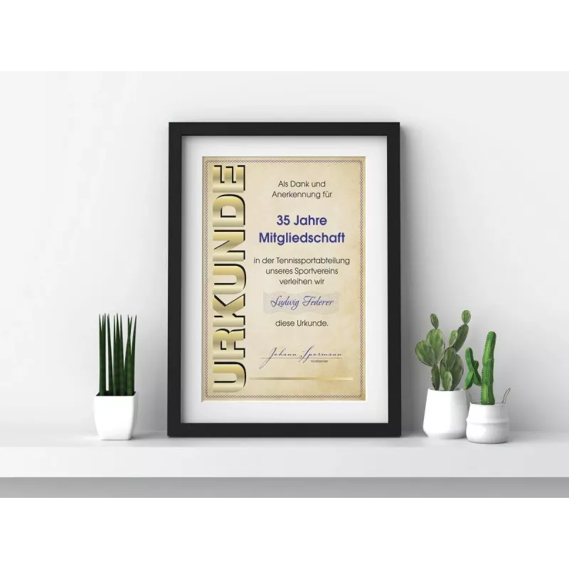 SIGEL DP983 Vintage Design papier-set DIN A4 90 g/m² beige 75 vel