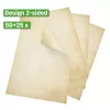 SIGEL DP983 Vintage Design papier-set DIN A4 90 g/m² beige 75 vel