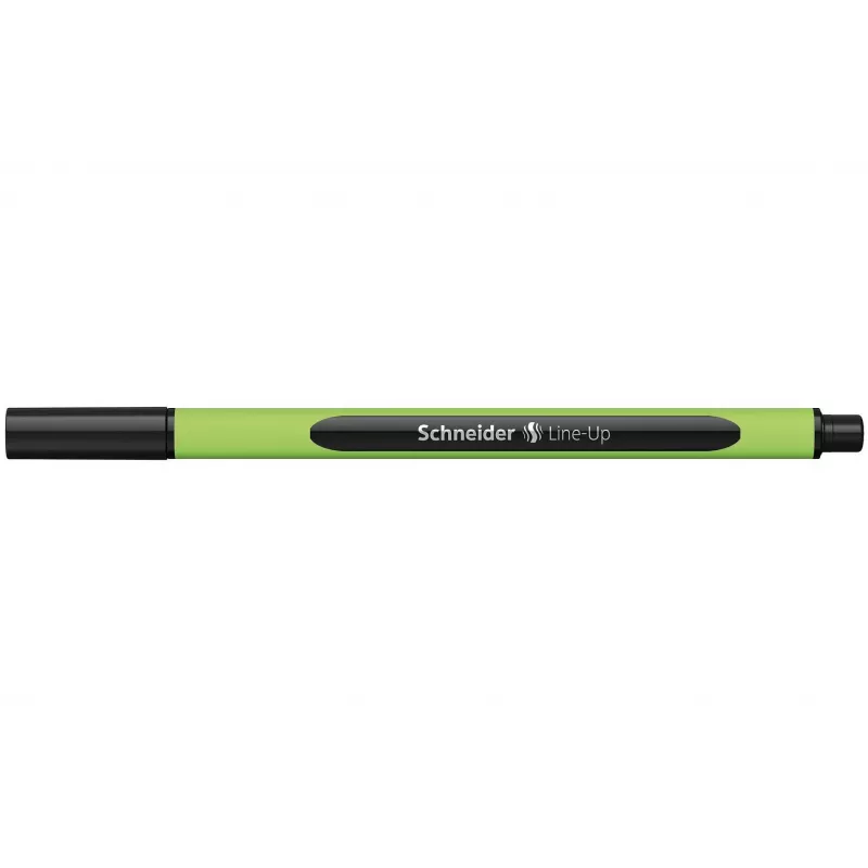 Schneider Line-Up fineliner 0,4 mm saffier-zwart 191001