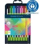 Schneider Line-Up fineliner zwart 0,4 mm 191098