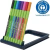 Schneider Line-Up fineliner zwart 0,4 mm 191098