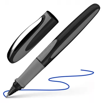 Schneider Ray rollerbal onyx 0,5 mm blauwe inkt 187807