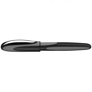 Schneider Ray rollerbal onyx 0,5 mm blauwe inkt 187807