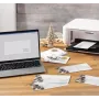 Sigel 50 kerstenveloppen Scandinavian Christmas DIN lang zonder venster