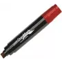 Schneider Maxx 280 permanentmarker rood beitelpunt 4-12 mm 128002