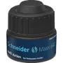 Schneider schrijfgerei navulstation Maxx 640 marker zwart 164001