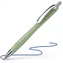Schneider Slider Rave XB balpen, blauwe inkt, groene schacht 50-132544