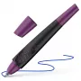 Schneider Breeze roller zwart-bes blauwe inkt 0,6 mm 188808