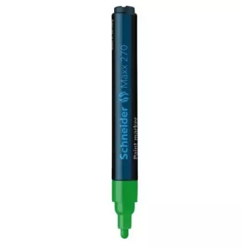 Schneider 127004 lakmarker 270 groen 1 stk