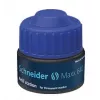 Schneider Maxx 640 marker navulinkt blauw 30 ml 164003